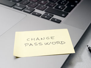 How secure is your password and will you always need one?