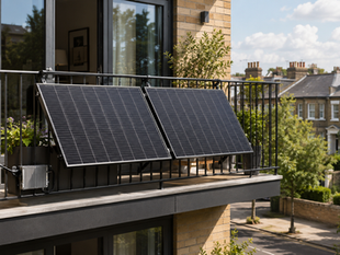 UPDATE: Plug-in solar panels arrive in Great Britain