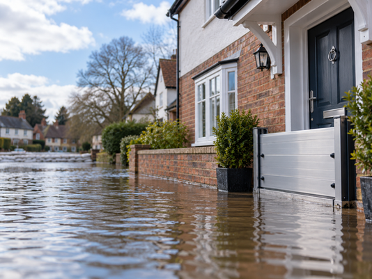 UPDATE: Flood Performance Certificates to be piloted in England